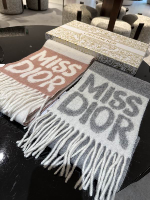 Dior Scarf 17X140cm E112814